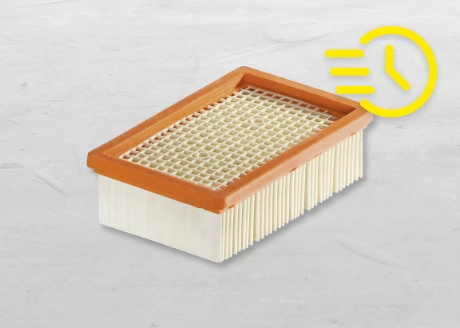 Technologia szybkiego wyjmowania filtra