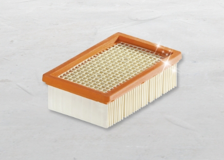 Funkcja oczyszczania filtra