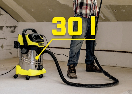 Pojemność zbiornika 30 l