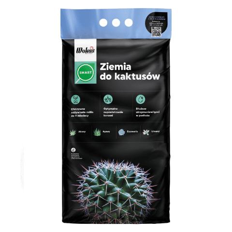 Ziemia do kaktusów 5 l