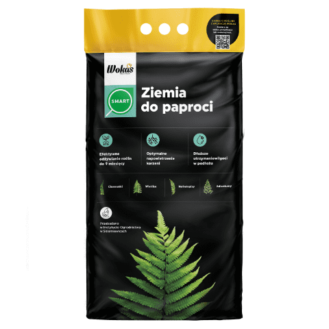 Ziemia do paproci 5&nbsp;l