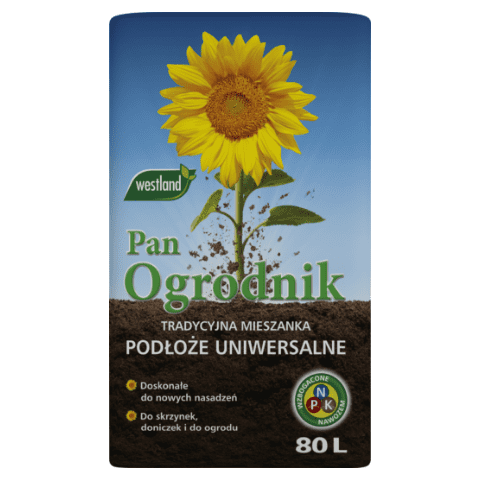 Ziemia / podłoże uniwersalne 80 l Westland