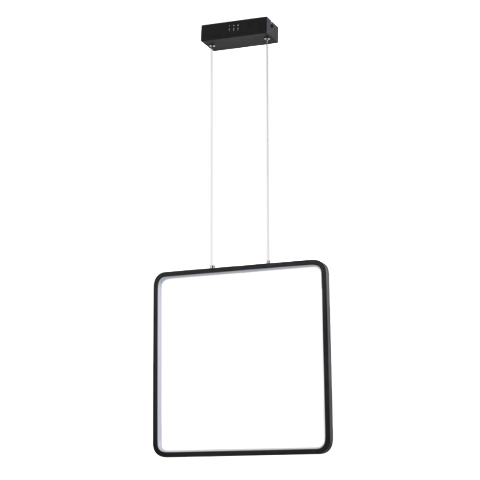 Anaya LED 30W czarna