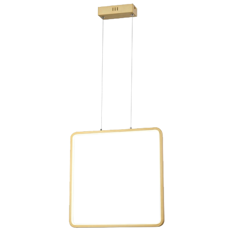 Anaya LED 30W złoty mat