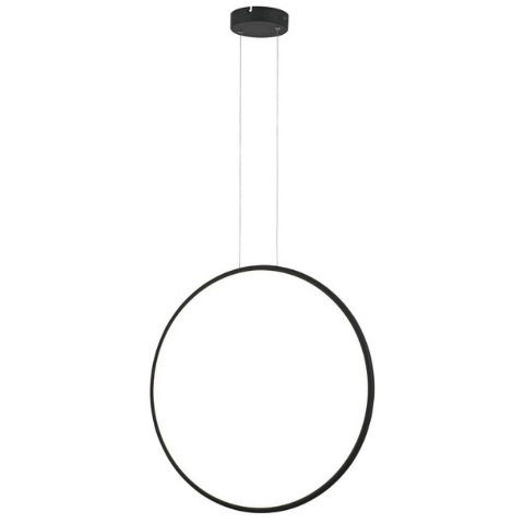 Ragi LED 36W czarny mat