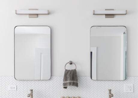 Unikatowe wykończenie