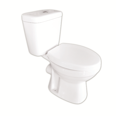 WC kompakt Stive
