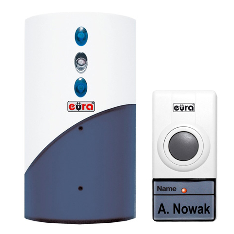 Dzwonek bezprzewodowy CANTOR RL-3925/WDP-25A3 EURA