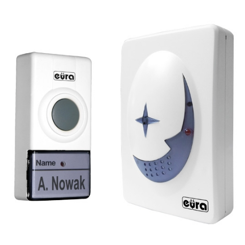 Dzwonek bezprzewodowy VOX RL-3929/WDP-29A3 EURA