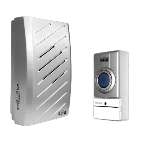 Dzwonek bezprzewodowy NOTE RL WDP-30A3 EURA