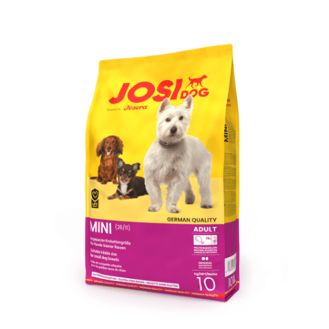 Karma sucha dla psa JosiDog Mini 10kg JOSERA