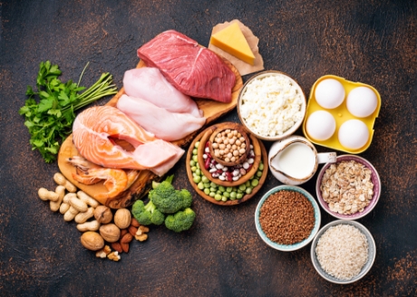 Wysoka zawartość antyoksydantów