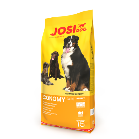 Karma sucha dla psa JosiDog Economy 15kg JOSERA