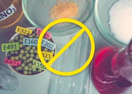 Bez sztucznych barwników