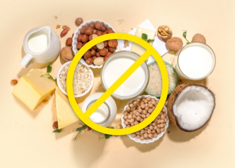 Nie zawiera cukru, soi oraz nabiału