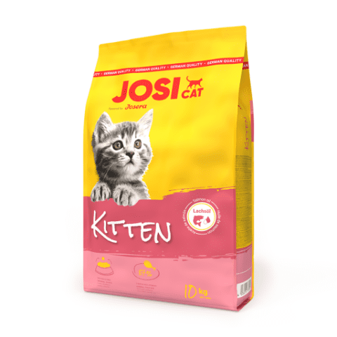 Karma sucha dla kota JosiCat Kitten 10kg JOSERA