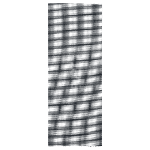 Siatka ścierna czarna 105 x 280mm P220