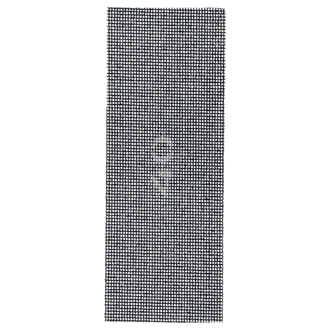Siatka ścierna czarna 105 x 280mm P40