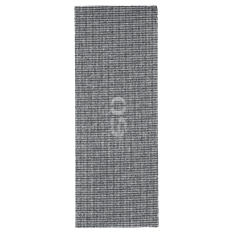 Siatka ścierna czarna 105 x 280 mm P60