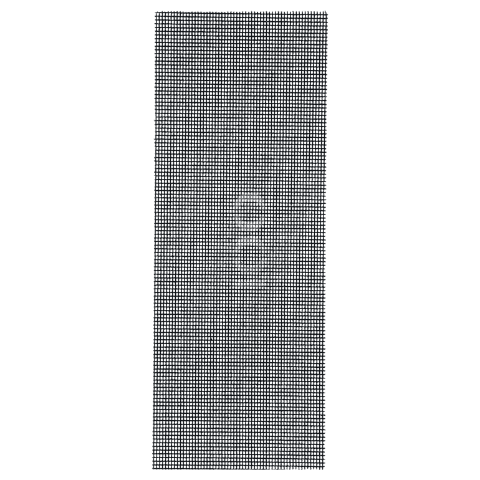 Siatka ścierna czarna 105 x 280mm P100