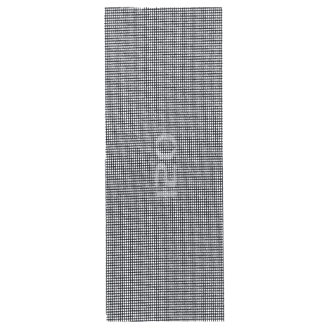 Siatka ścierna czarna 105 x 280 mm P120