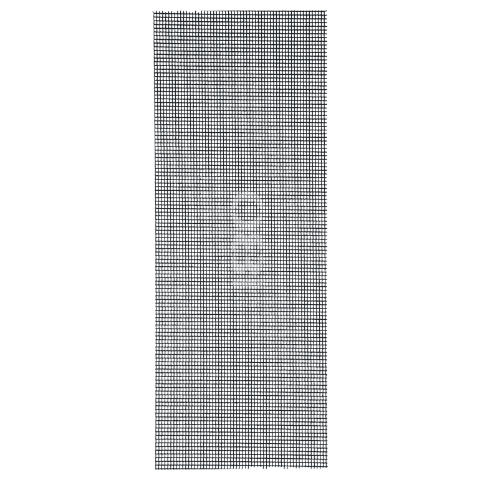 Siatka ścierna czarna 105 x 280mm P180