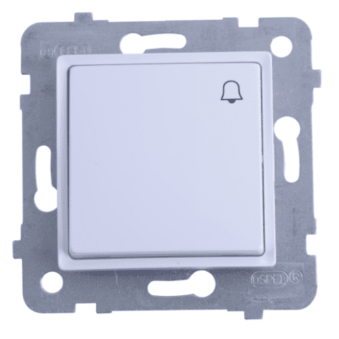 Łącznik jednobiegunowy bez ramki ROSA 