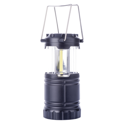 Lampa kempingowa LED COB, 300 lm 3 × AA