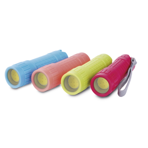 Latarka LED COB 1 W, 100 lm 3 × AAA