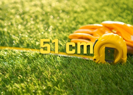 Długość robocza 51 cm