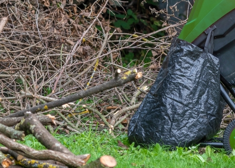Worek na gałęzie 50 l