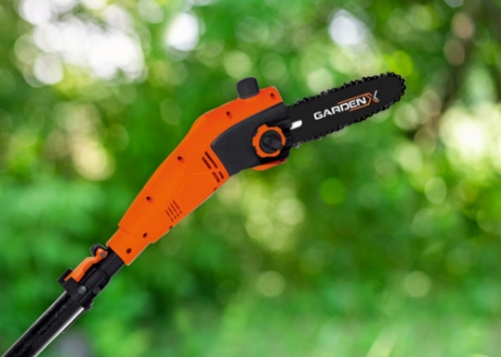 Automatyczne smarowanie łańcucha