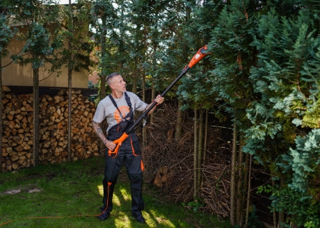 Maksymalny zakres pracy