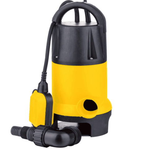 Pompa zanurzeniowa do wody brudnej 750 W KALTMANN