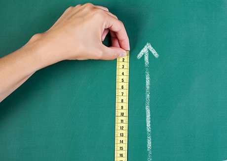 Wysokość podnoszenia cieczy 8 m