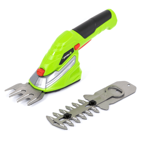 Nożyce akumulatorowe do trawy 4GARDEN