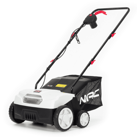 Aerator/wertykulator elektryczny 1400 W NAC