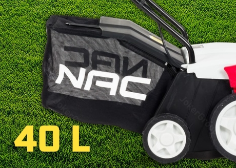 Kosz o pojemności 40&nbsp;l