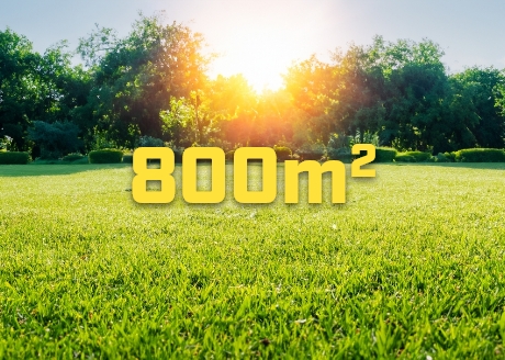 Powierzchnia robocza do 800&nbsp;m2