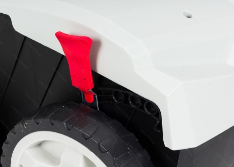 Centralna, 3-stopniowa regulacja głębokości