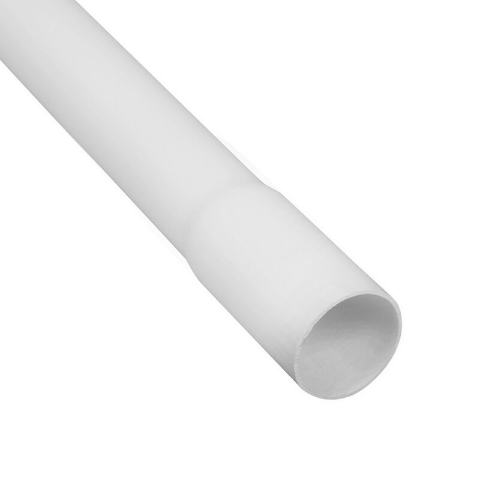 Rura RLM-18 biała 2 m