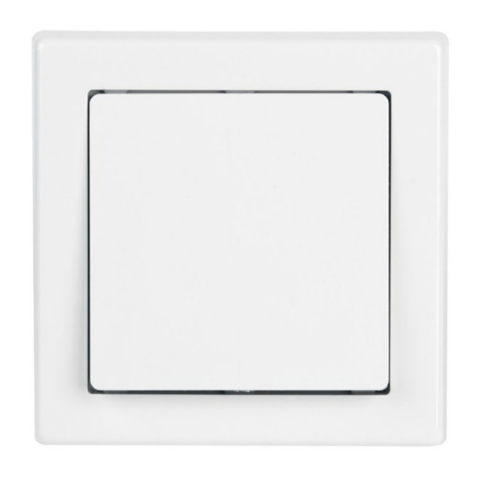 Łącznik zwierny Jowisz biały