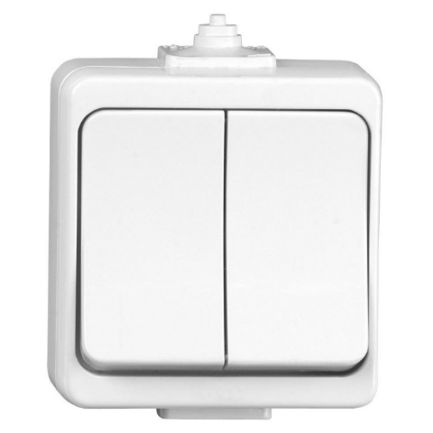 Łącznik świecznikowy natynkowy Hera