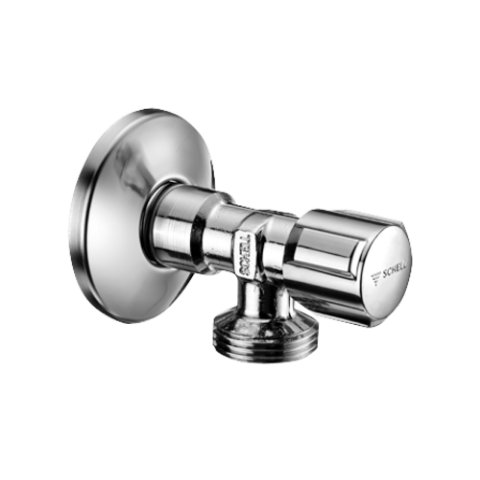 Zawór kątowy COMFORT 1/2