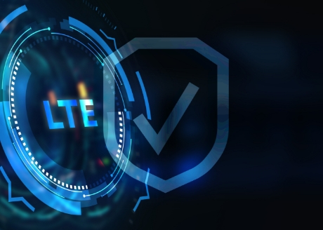 Odporny na zakłócenia sieci LTE