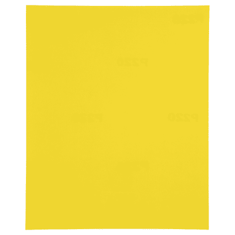 Arkusz papier ścierny 