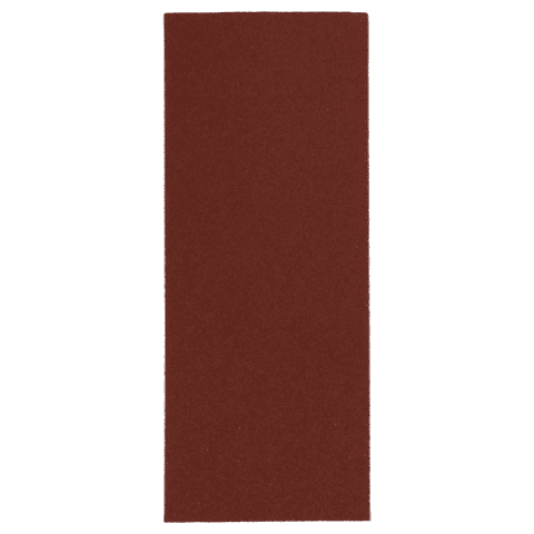 Papier ścierny 93 x 230 mm P80 5 szt.