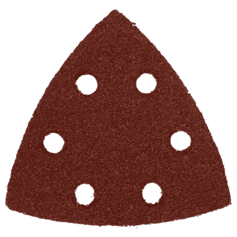 Papier ścierny DELTA na rzep P40 5 szt.