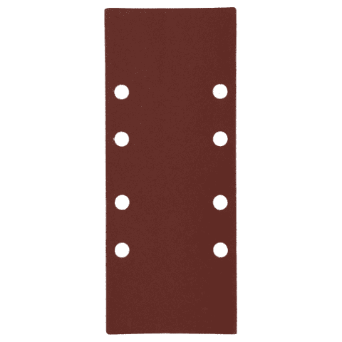 Papier ścierny z otworami 93 x 230 mm P120 5 szt.