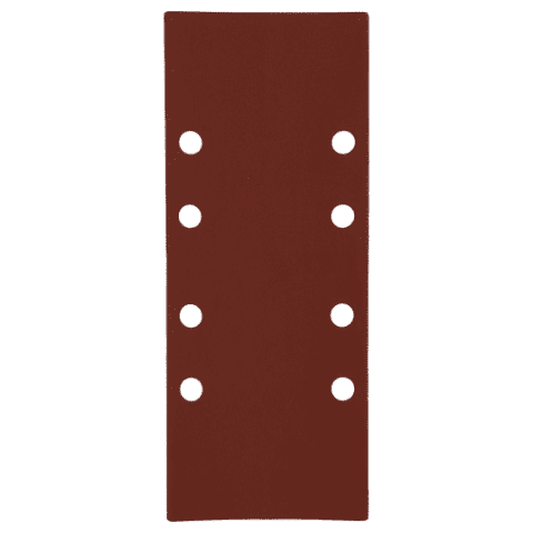 Papier ścierny z otworami 93 x 230 mm P180 5 szt.